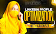 design, revamp, or optimize your linkedin profile