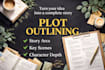 create a plot outline for your fiction or romance story