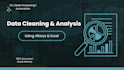 do data cleaning  and workflow automation using alteryx