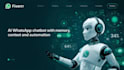 build ai whatsapp chatbot with memory and automation