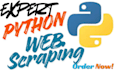 do web scraping web automation bot development telegram bot trading bot selenium