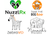 design creative pet and animal logo