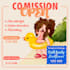 draw cute custom chibi illustrations