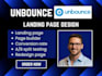 design unbounce lanading page unbounce conversion optimization