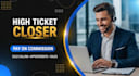 close high ticket sales for coaches using cold calling and qualified appointment