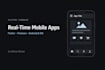 build a flutter app with firebase realtime backend
