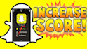 provide more than 1000k snapchat points