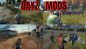 setup custom dayz sever maps, loot system, dayz building, server mods