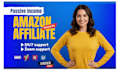 create passive income amazon affiliate site with auto blog