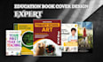 design education guide ebook book cover homeschool book cover student book cover