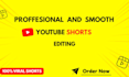 edit engaging youtube shorts with captions and effect