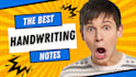do any handwriting in no time