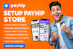 payhip website payhip store payhip online store pensight store design