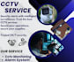 cctv operator in surveillance monitoring services