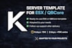 setup and configure your fivem server template