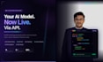build a fastapi or django rest API backend for your ai or ml app