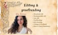 proofread and edit your novel