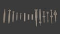 create 3d game assets for your indie game or mod