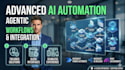 build advanced ai workflows and automations using make