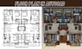 draw floor plan in autocad