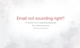 rewrite your email to be clear, professional, and effective