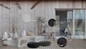 design your interior space for airbnb or residential projects