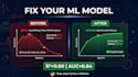 urgently fix your python machine learning model and improve accuracy