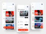 develop event booking app, ticket booking app, event management app, eventbrite