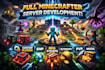 be your full minecraft server developer