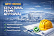 structural engineer new mexico seattle permit drawings code compliant pe stamp