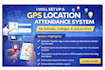 set up gps attendance system for colleges and universities