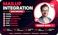 setup mailup email marketing mailup integration email workflow
