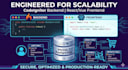 develop custom software or web apps using PHP
