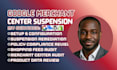 fix google merchant center suspension issues and policy violations