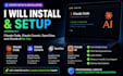 install and setup claude code claude cowork openclaw claude ai and claude pro