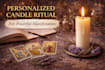create a personalized candle ritual you can perform