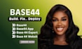 fix base 44 app, base 44 integration, base 44 automation, base 44 webapp base 44