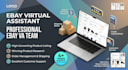 be your expert ebay virtual assistant