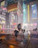 custom 3d visuals for electronic artists