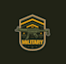 create exclusive and marvelous military logo design
