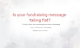 optimize your donation page to increase fundraising results