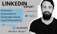 do linkedin automation with dripify lead generation campaigns