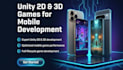 develop high quality unity 2d 3d mobile game with multiplayer and monetization
