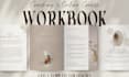 design canva coaching workbook, realtor coaching workbook, journal workbook