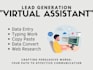 be your reliable administrative virtual assistant