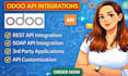 provide API integration services for web and mobile applications