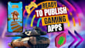 develop 2d 3d unity mobile game with admob monetization and ready to publish