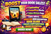 write amazon book description book blurb sales copywriting ebook description