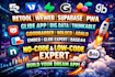 build fix install retool weweb pwa superbase noloco adalo base 44 thunkable