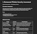 audit your website security